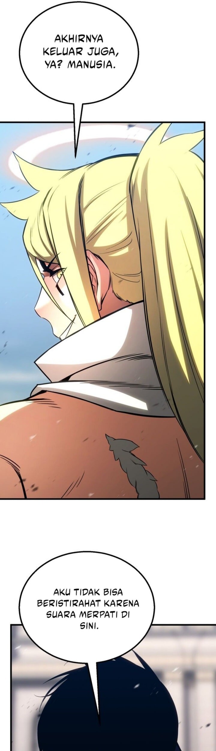 Absolute Necromancer Chapter 85 Gambar 46