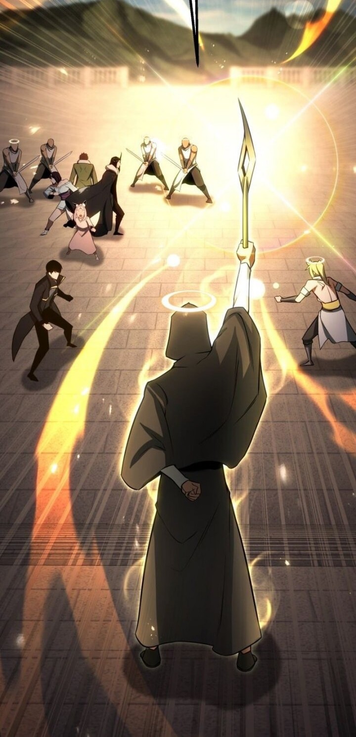 Absolute Necromancer Chapter 85 Gambar 14