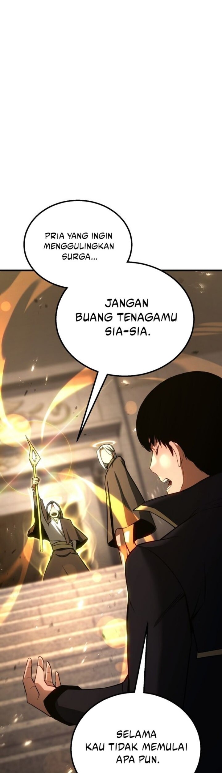 Absolute Necromancer Chapter 85 Gambar 17