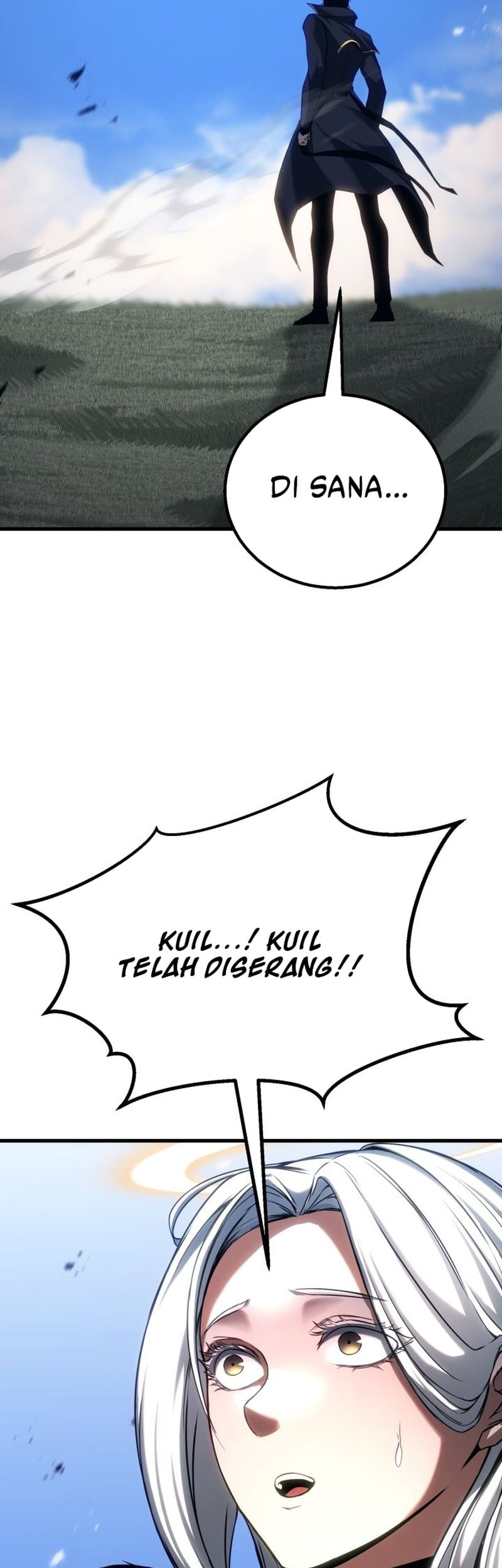 Absolute Necromancer Chapter 86 Gambar 7