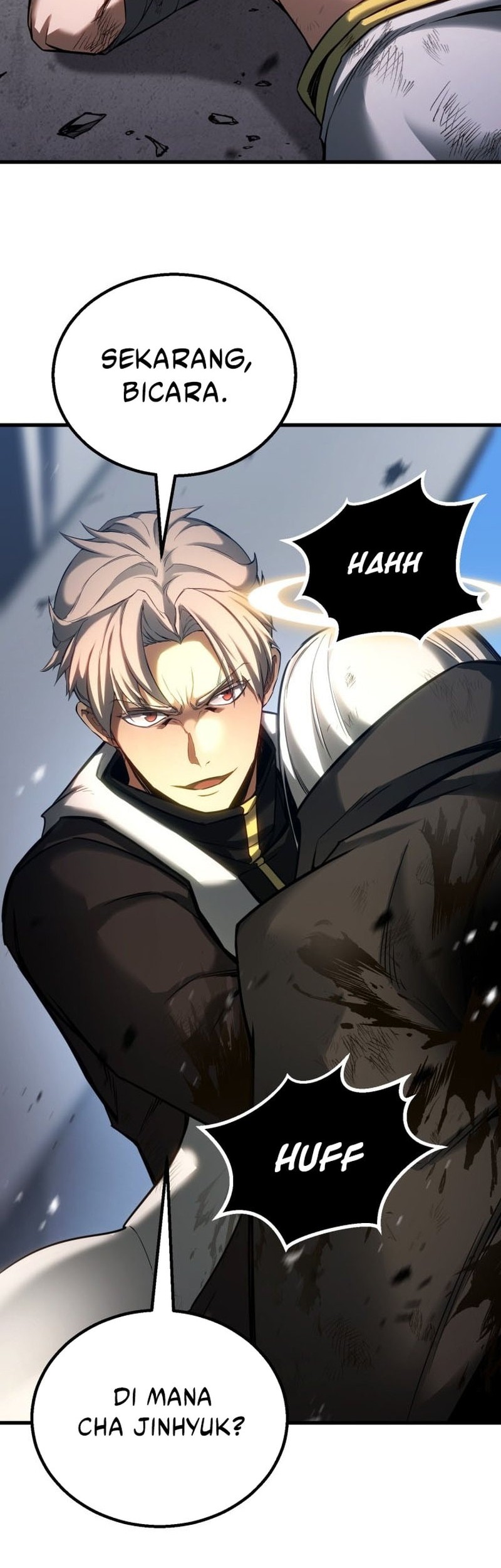 Absolute Necromancer Chapter 86 Gambar 26