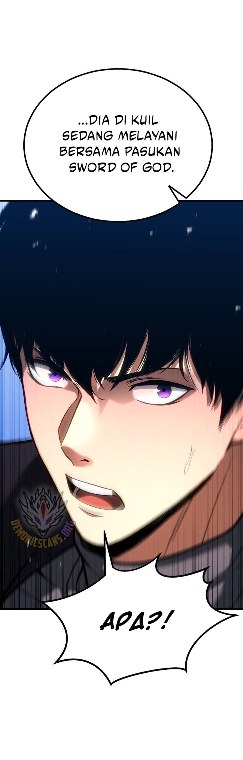 Absolute Necromancer Chapter 86 Gambar 20