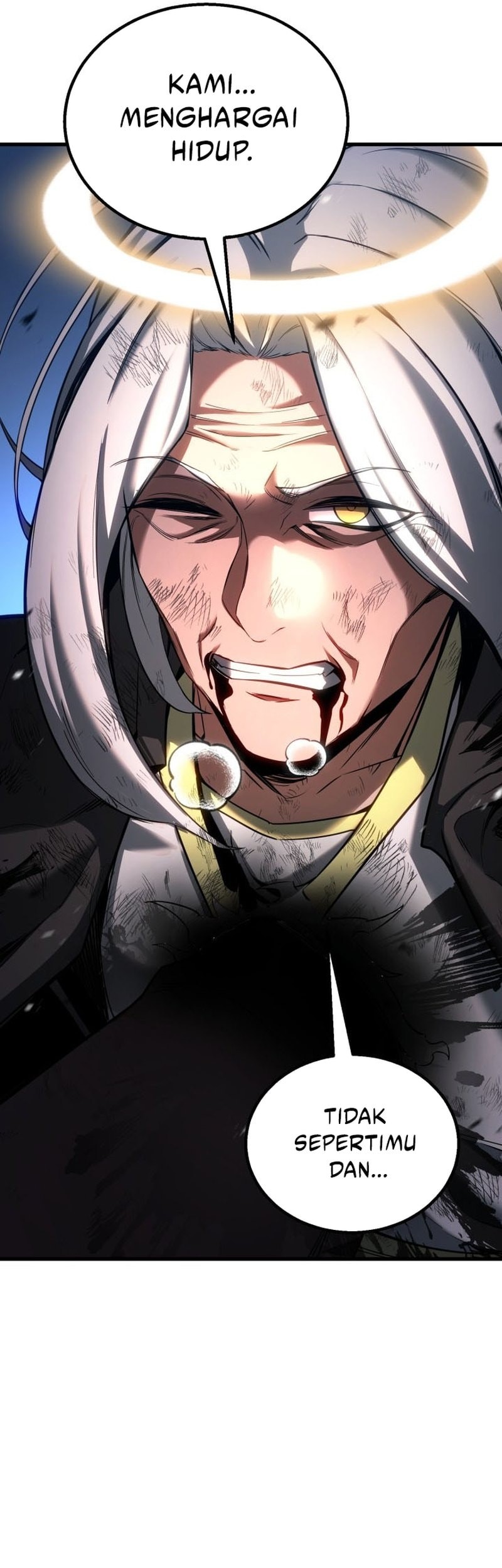 Absolute Necromancer Chapter 86 Gambar 33