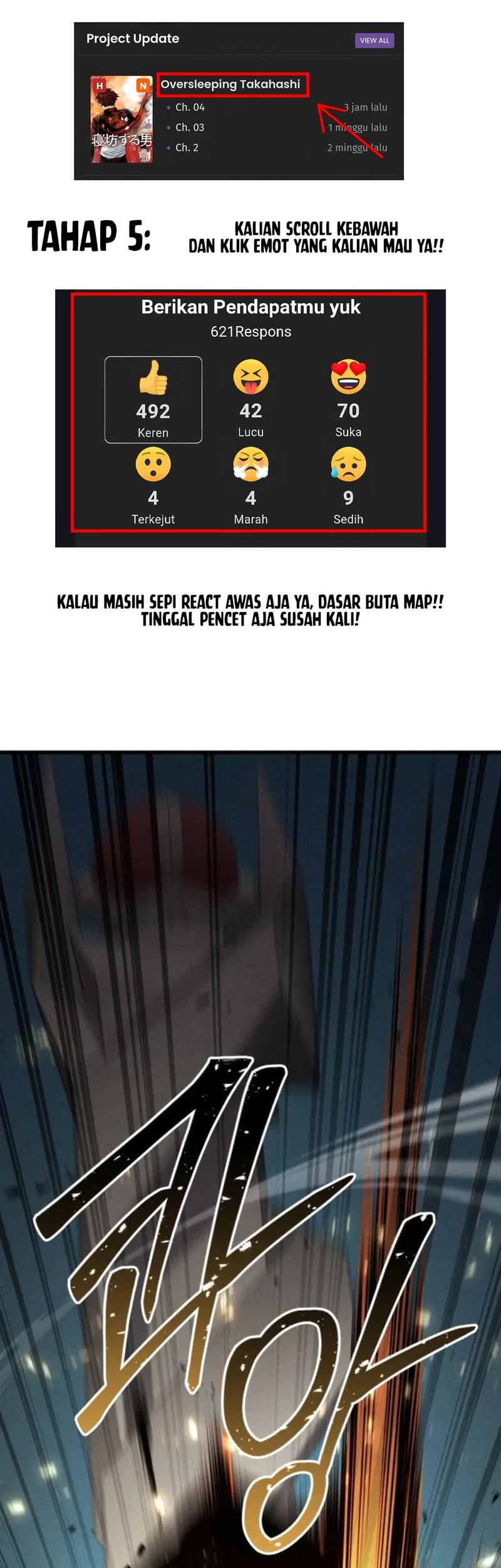 Manhwa Absolute Necromancer Chapter 87 gambar nomor 2