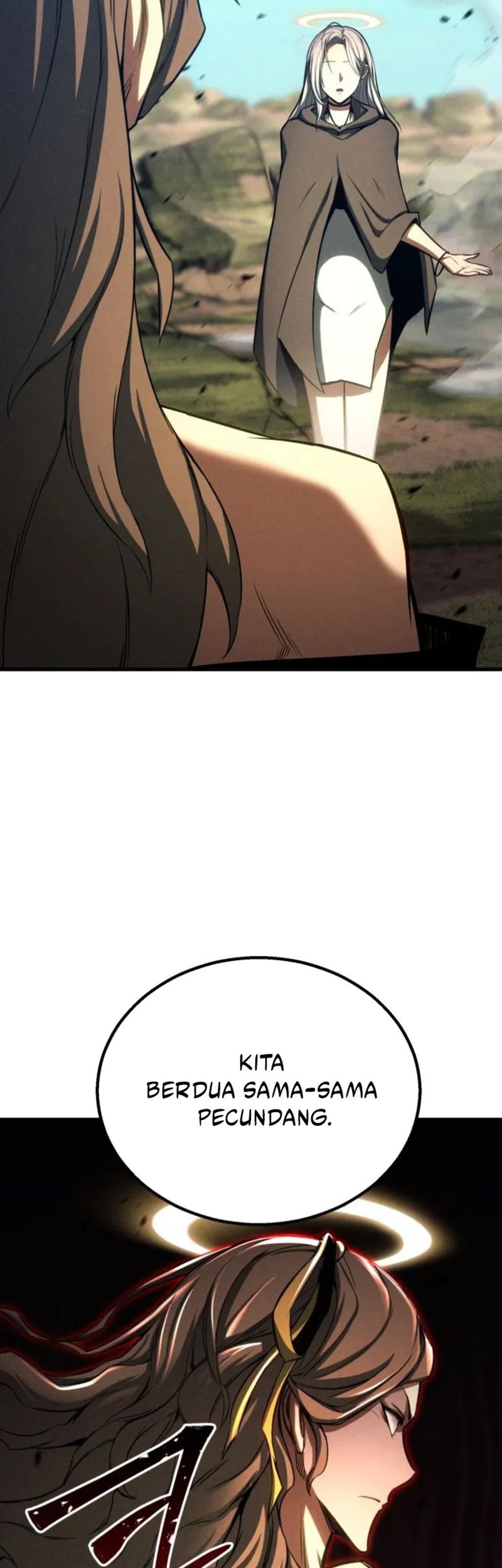 Absolute Necromancer Chapter 87 Gambar 12