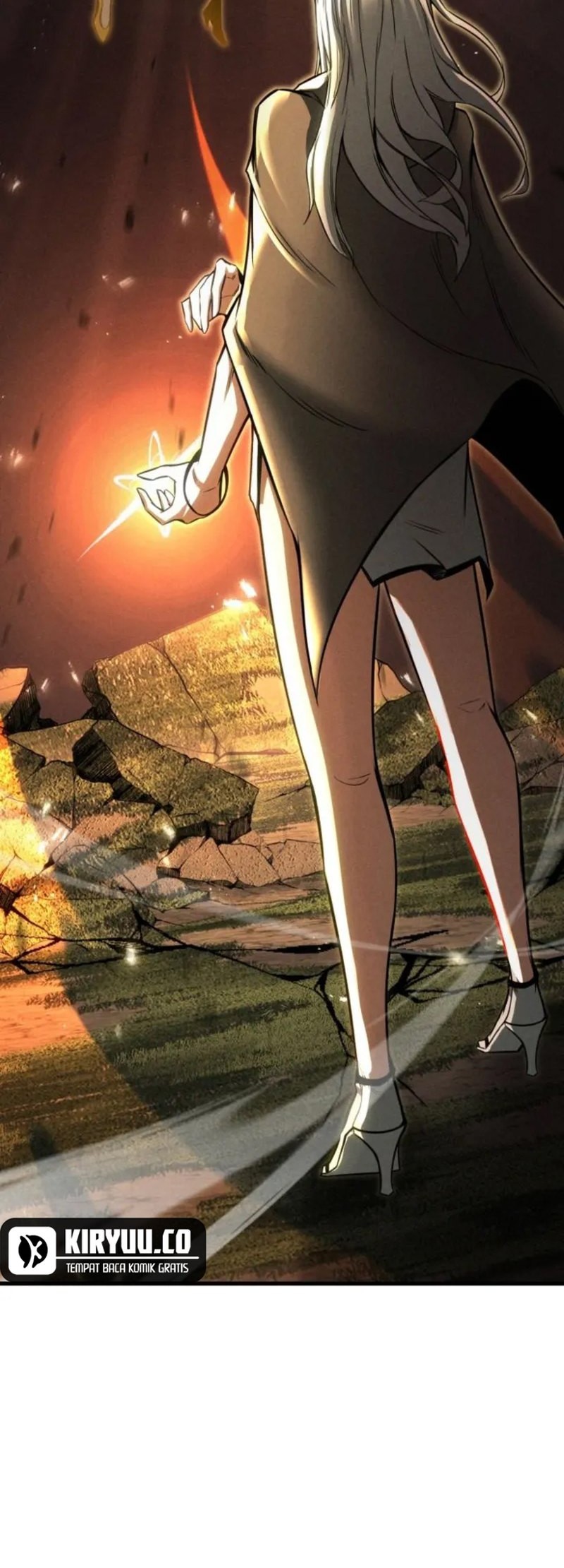 Absolute Necromancer Chapter 87 Gambar 20