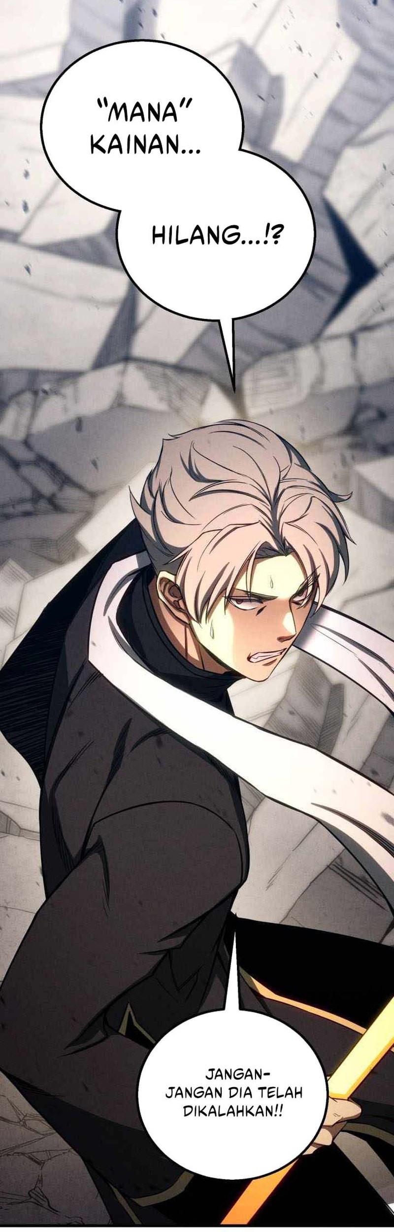 Absolute Necromancer Chapter 88 Gambar 30