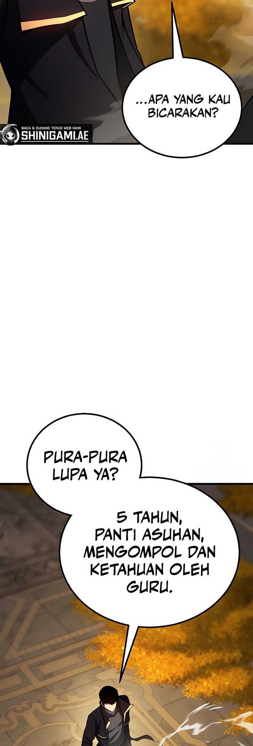 Absolute Necromancer Chapter 80 Gambar 41