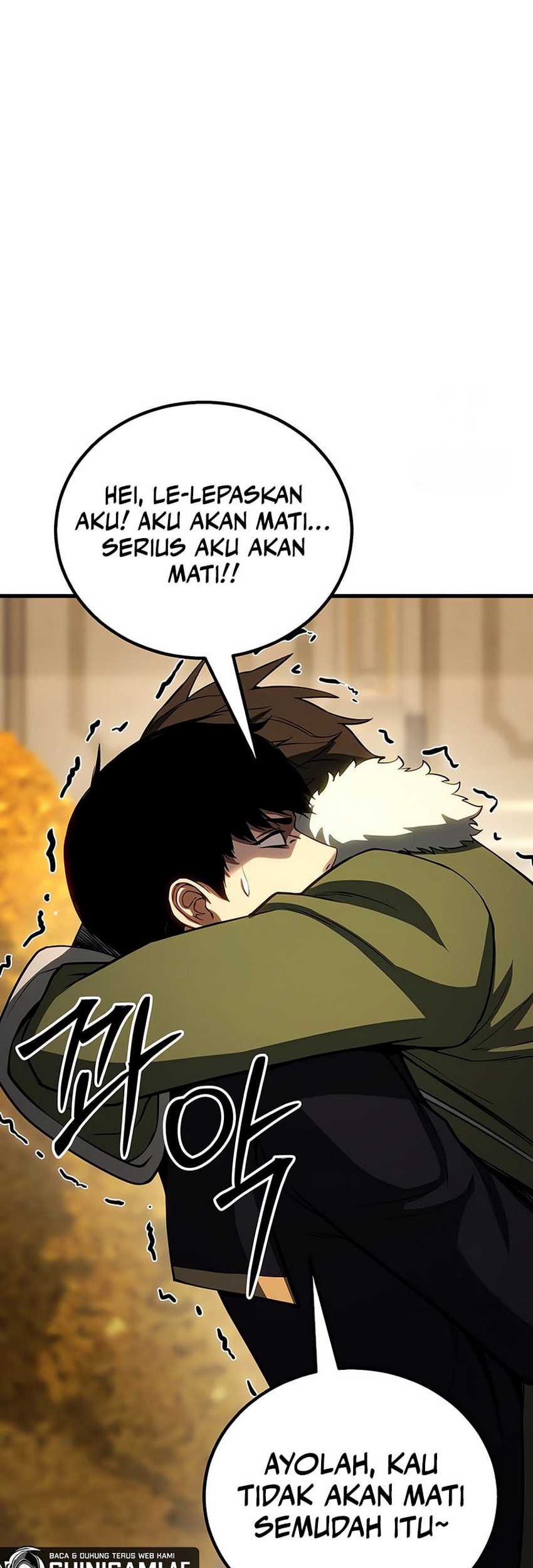 Absolute Necromancer Chapter 80 Gambar 59