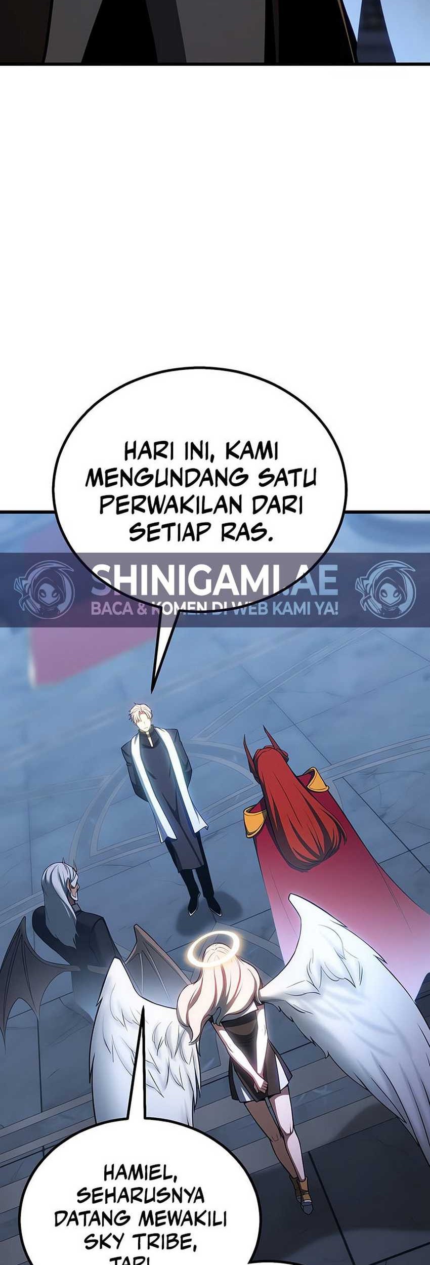 Absolute Necromancer Chapter 80 Gambar 71