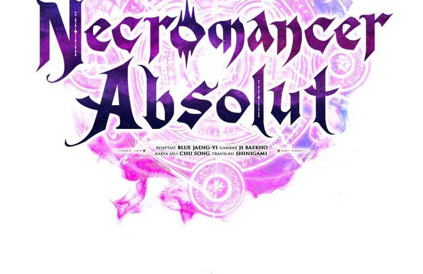 Absolute Necromancer Chapter 80 Gambar 28