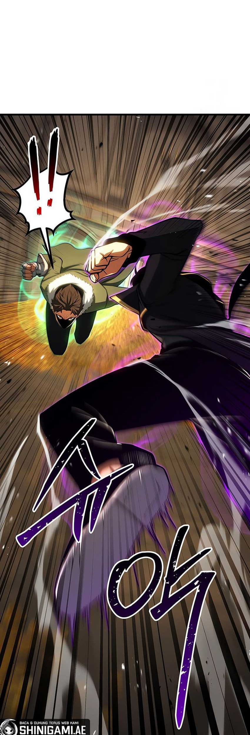 Absolute Necromancer Chapter 80 Gambar 22