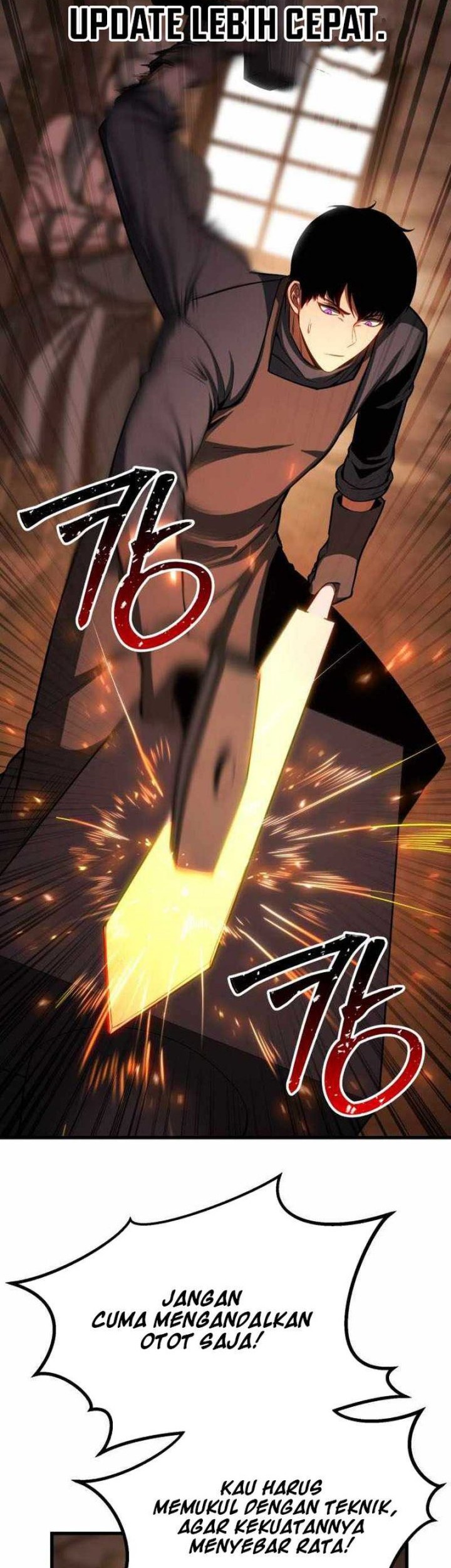 Absolute Necromancer Chapter 82 Gambar 4