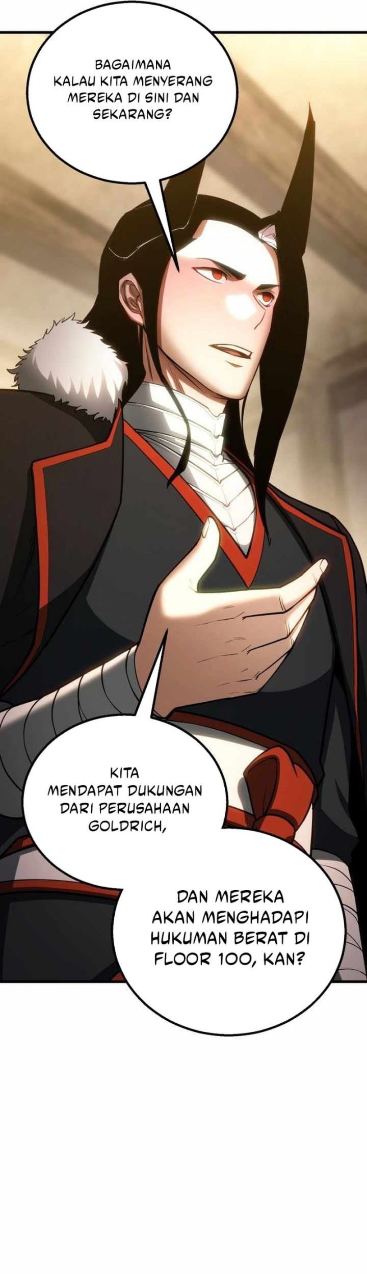 Absolute Necromancer Chapter 83 Gambar 31