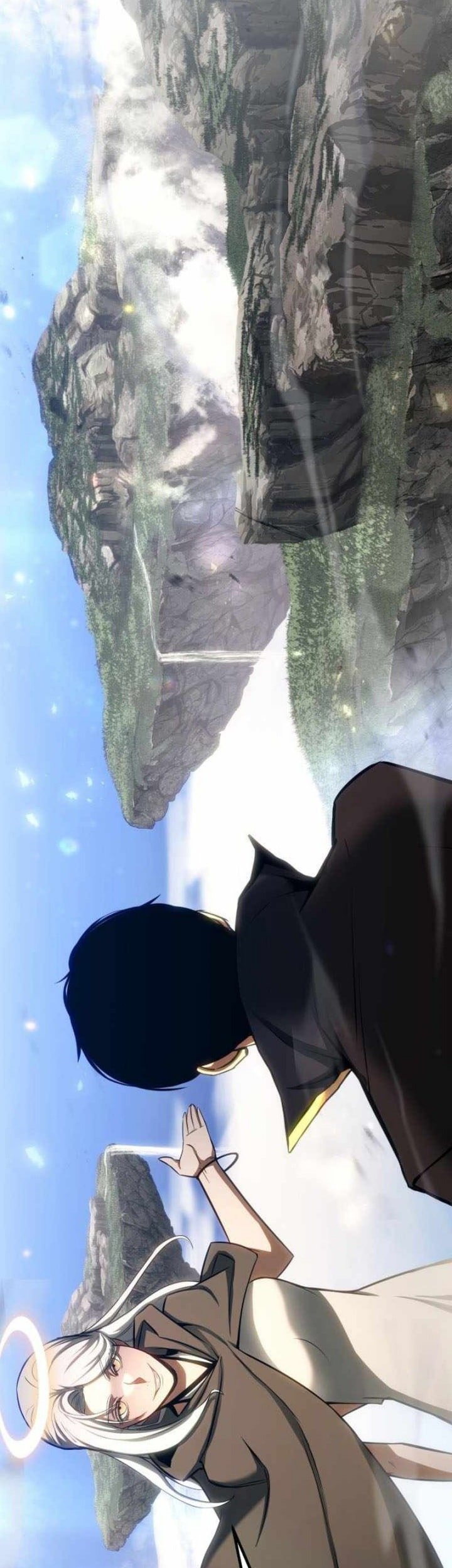 Absolute Necromancer Chapter 83 Gambar 74