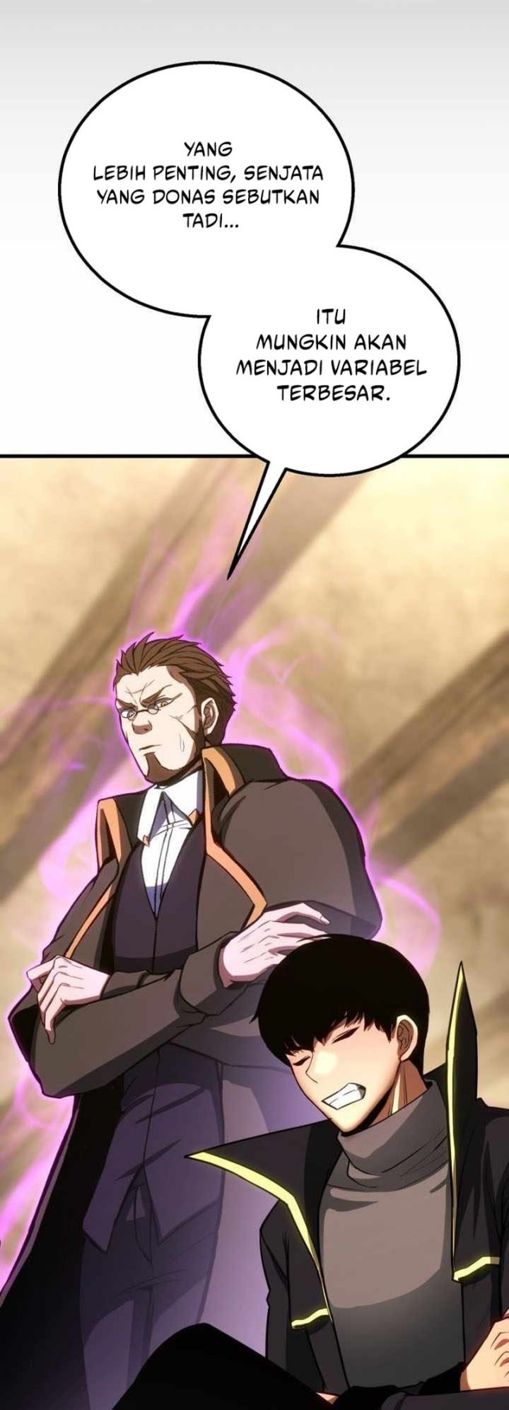 Absolute Necromancer Chapter 83 Gambar 24