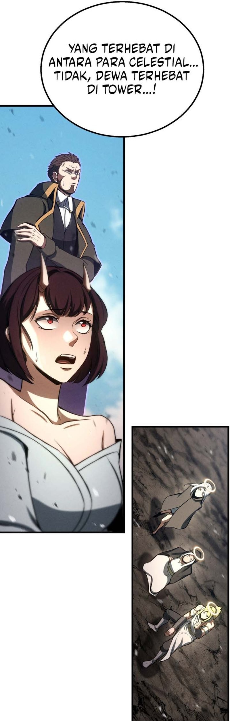 Absolute Necromancer Chapter 94 Gambar 6