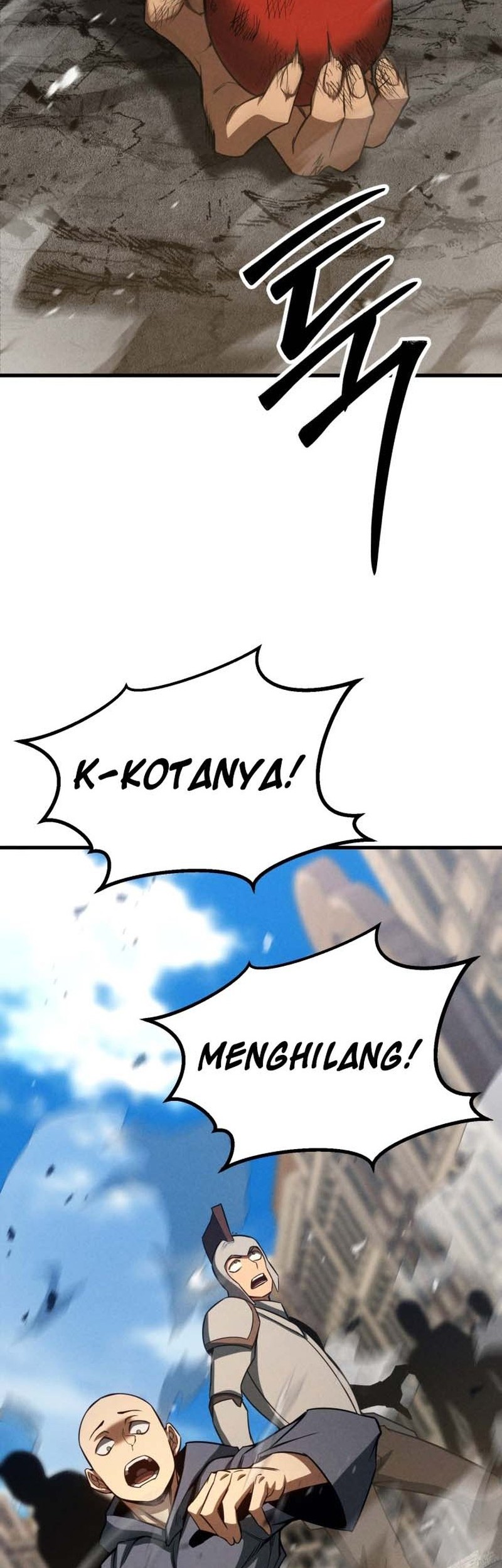 Absolute Necromancer Chapter 94 Gambar 33