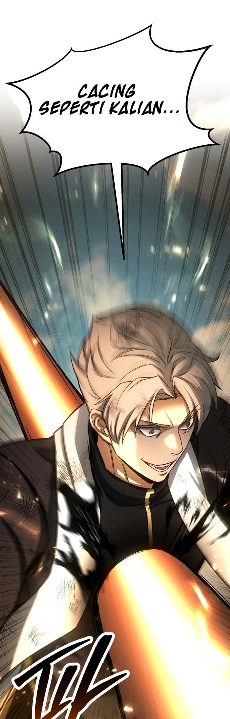 Absolute Necromancer Chapter 94 Gambar 46