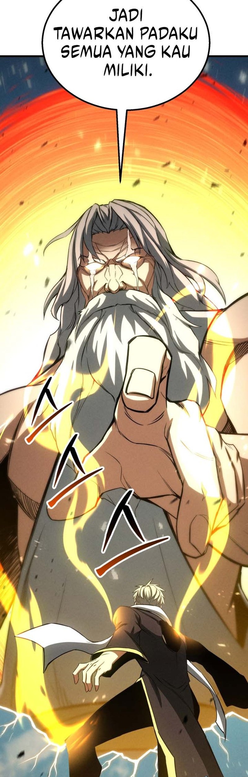 Absolute Necromancer Chapter 94 Gambar 50