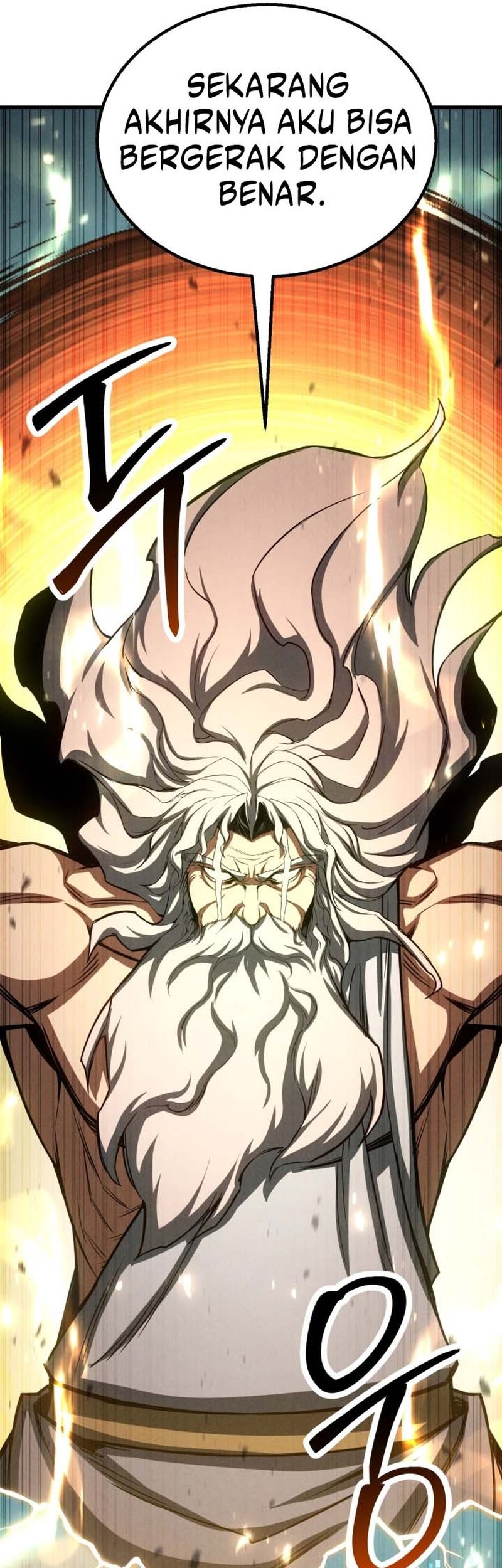 Absolute Necromancer Chapter 94 Gambar 59