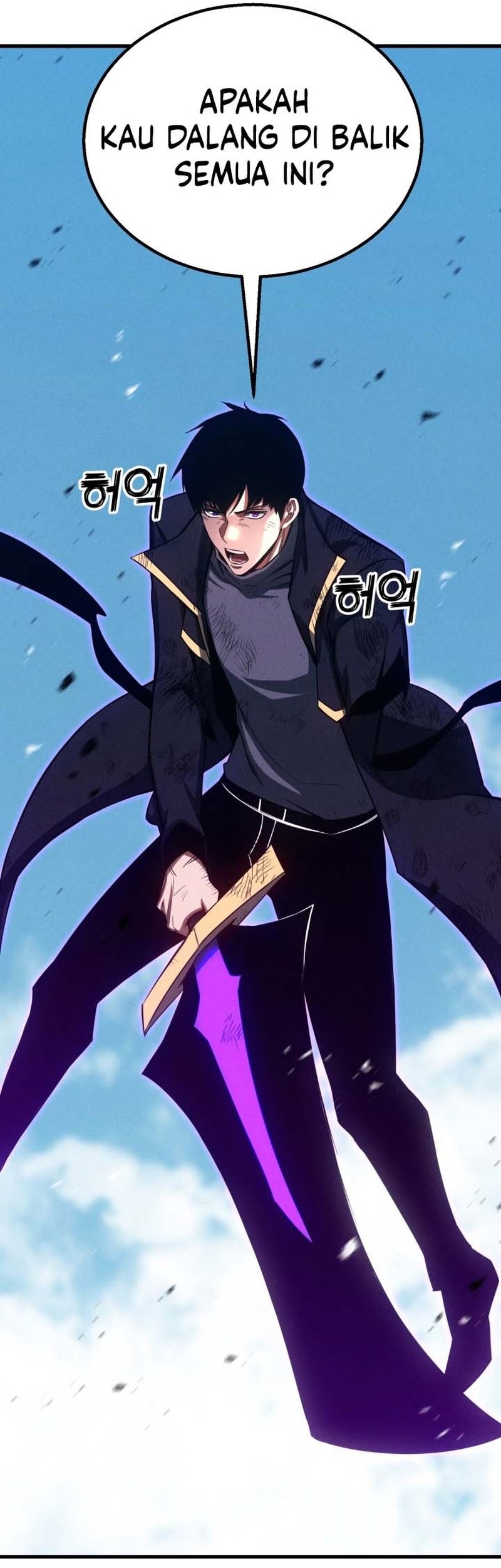 Absolute Necromancer Chapter 94 Gambar 63