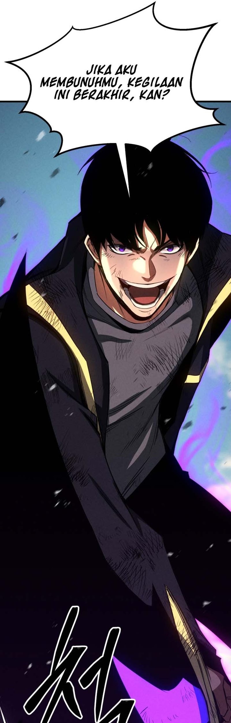 Absolute Necromancer Chapter 94 Gambar 66