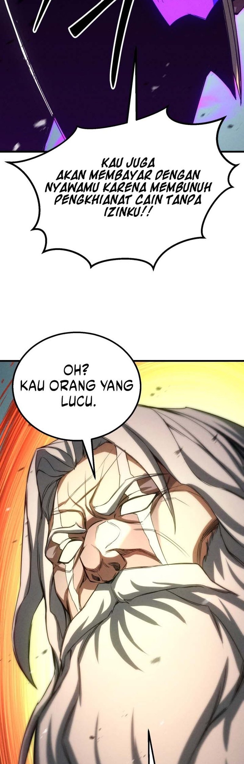 Absolute Necromancer Chapter 94 Gambar 67