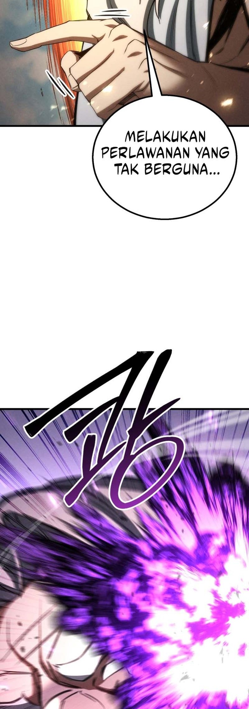 Absolute Necromancer Chapter 94 Gambar 86