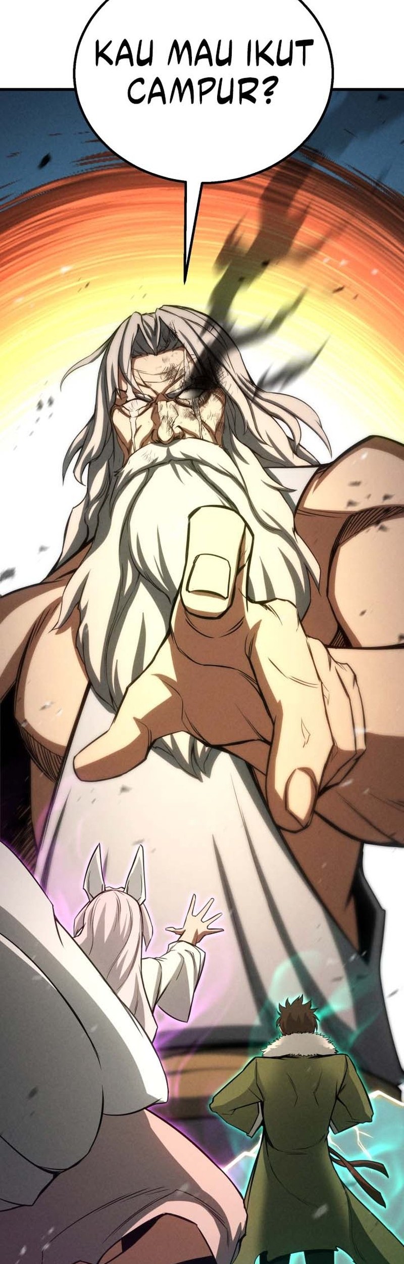 Absolute Necromancer Chapter 94 Gambar 88