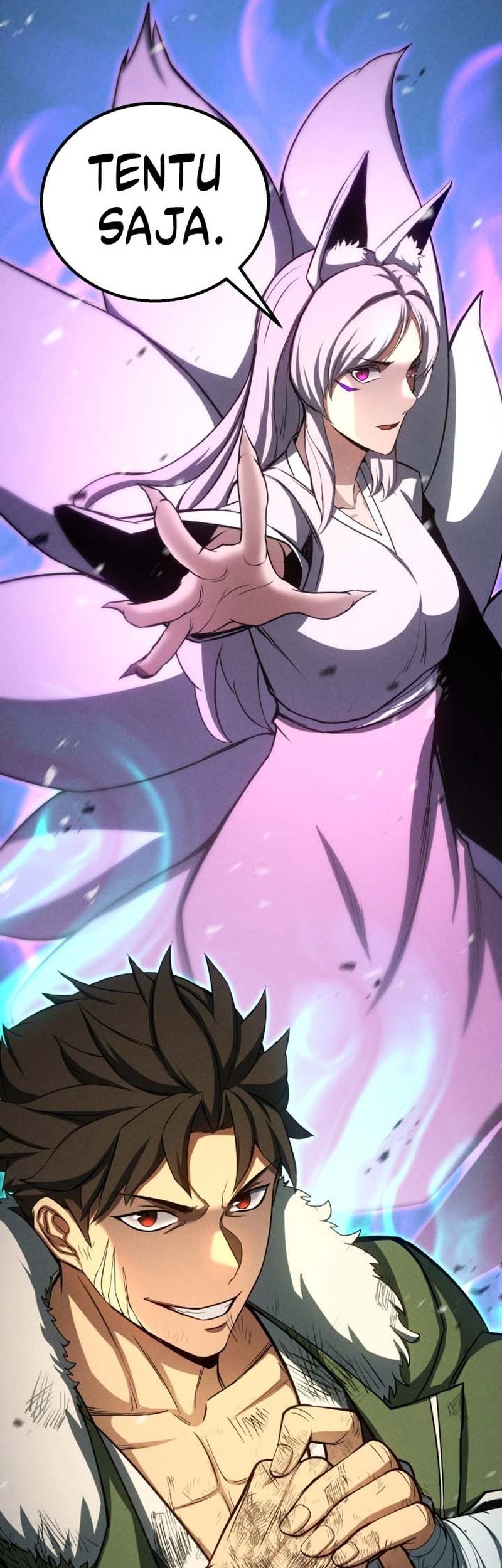 Absolute Necromancer Chapter 94 Gambar 91