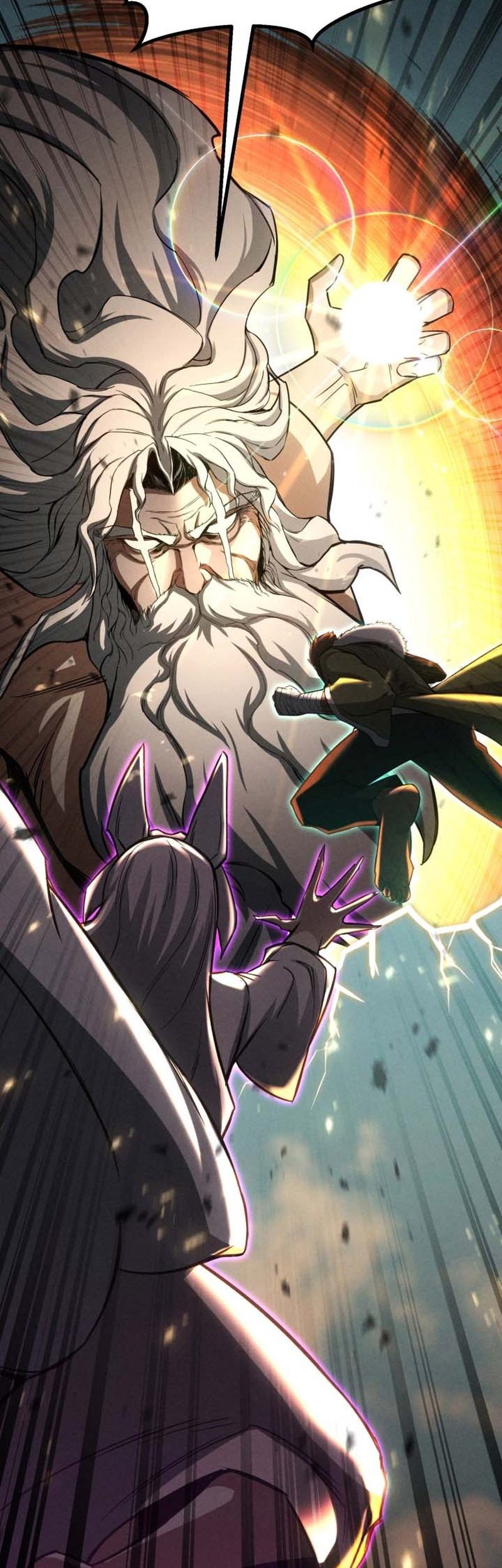 Absolute Necromancer Chapter 94 Gambar 93