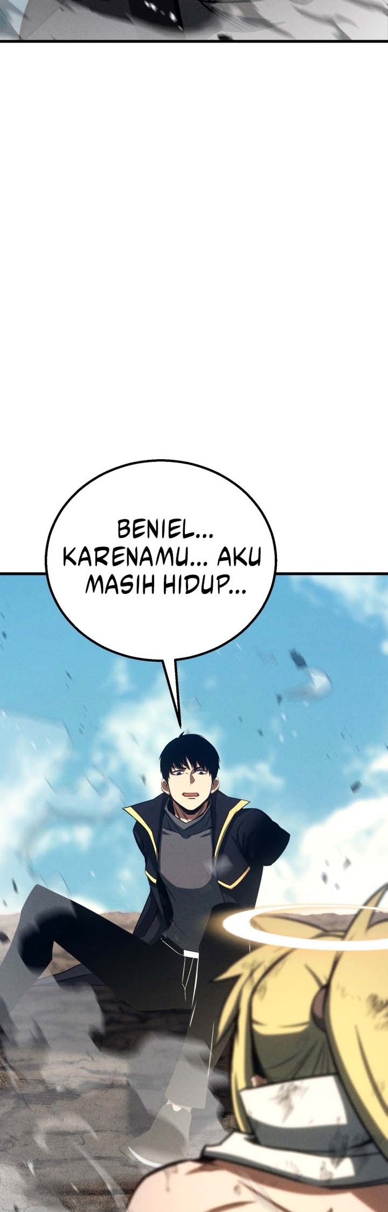 Absolute Necromancer Chapter 94 Gambar 97