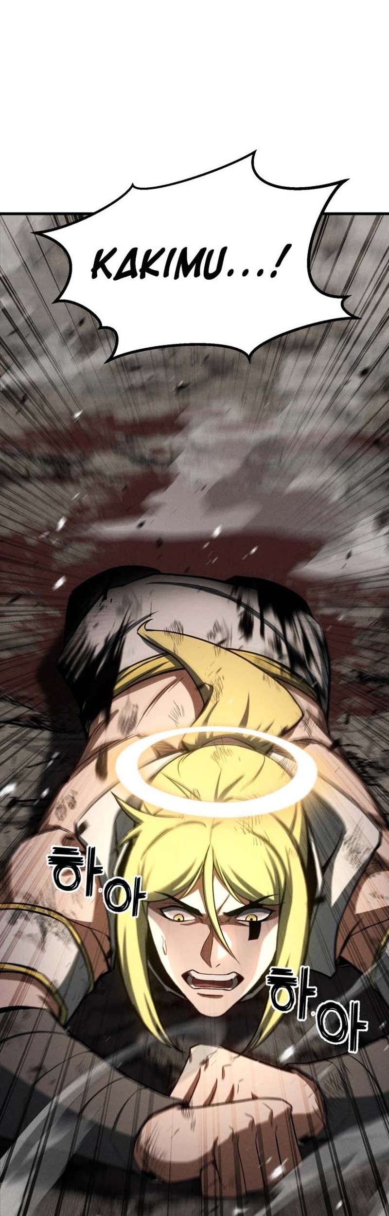 Absolute Necromancer Chapter 94 Gambar 100