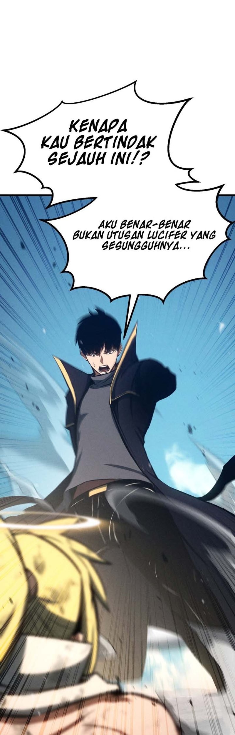 Absolute Necromancer Chapter 94 Gambar 103