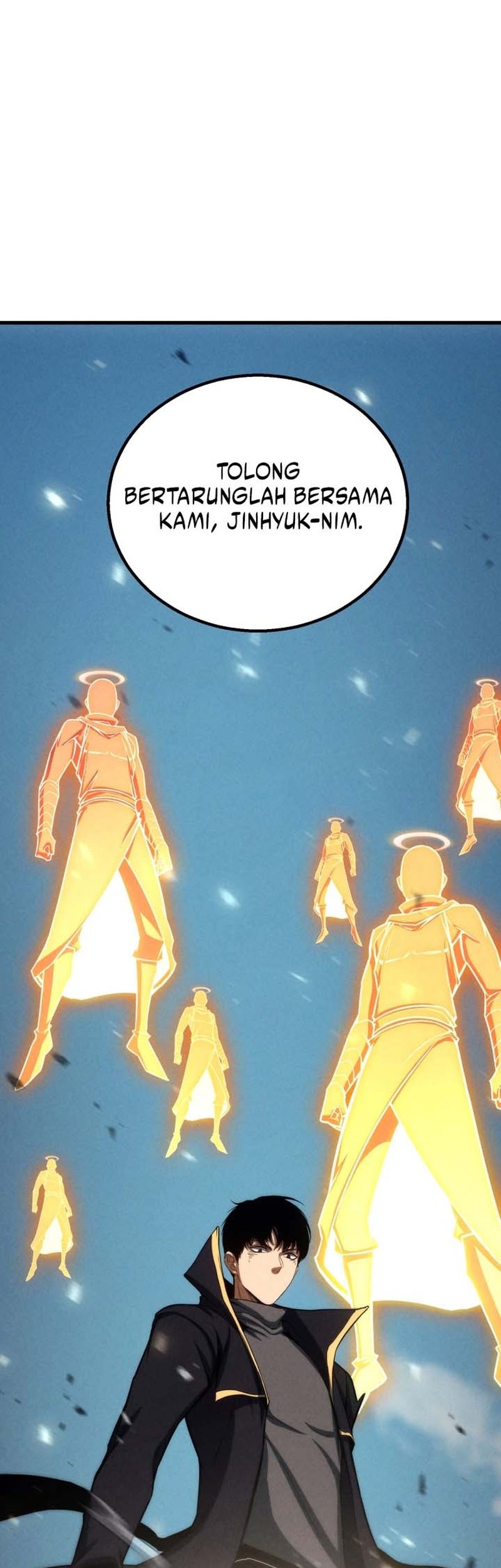 Absolute Necromancer Chapter 94 Gambar 112