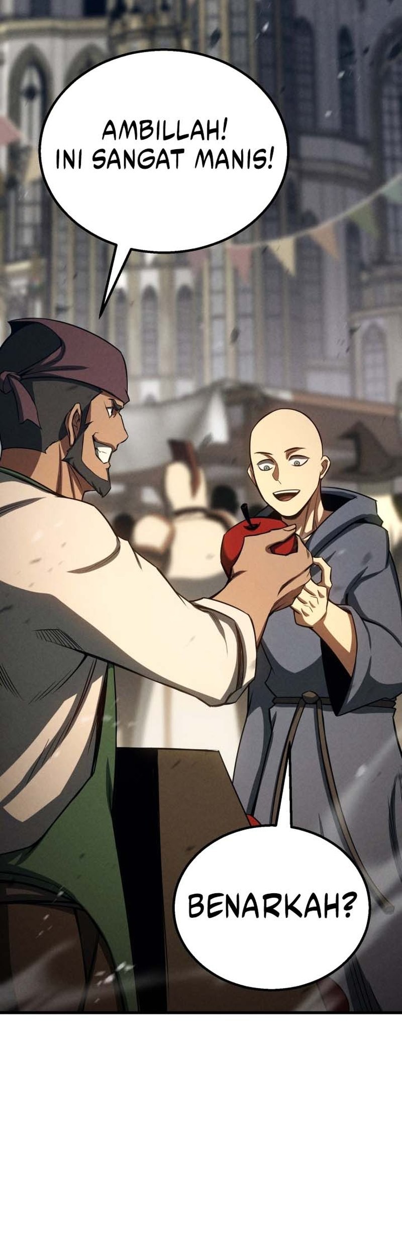 Absolute Necromancer Chapter 94 Gambar 19