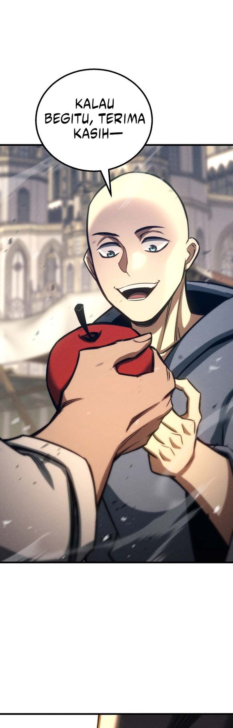 Absolute Necromancer Chapter 94 Gambar 20