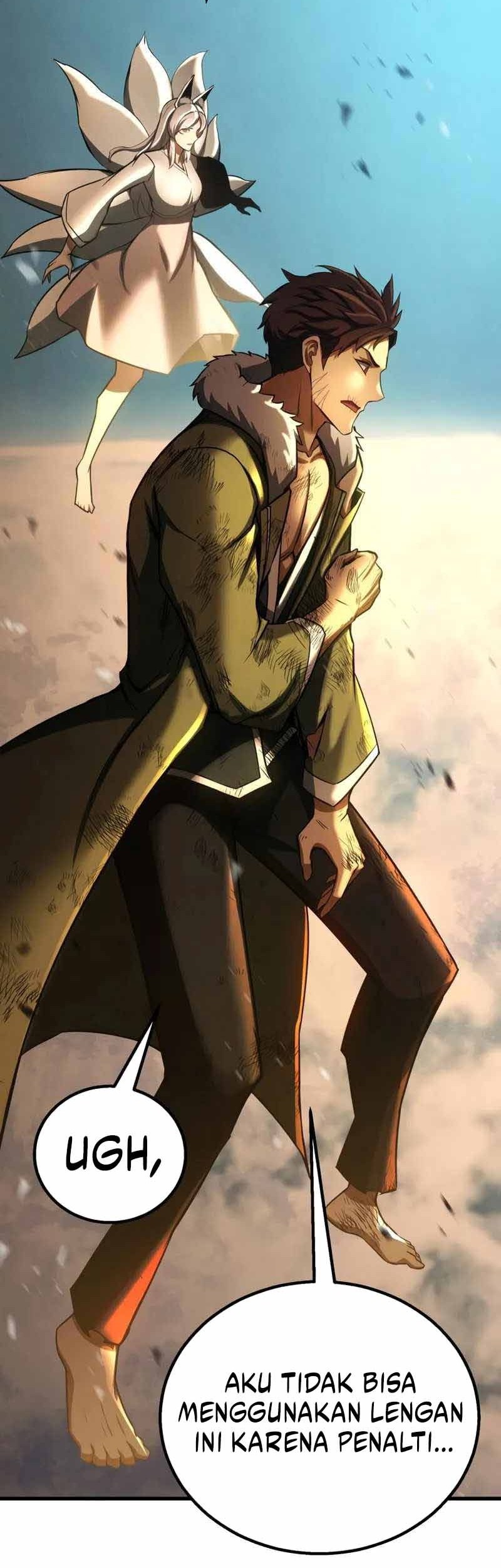 Absolute Necromancer Chapter 95 Gambar 33