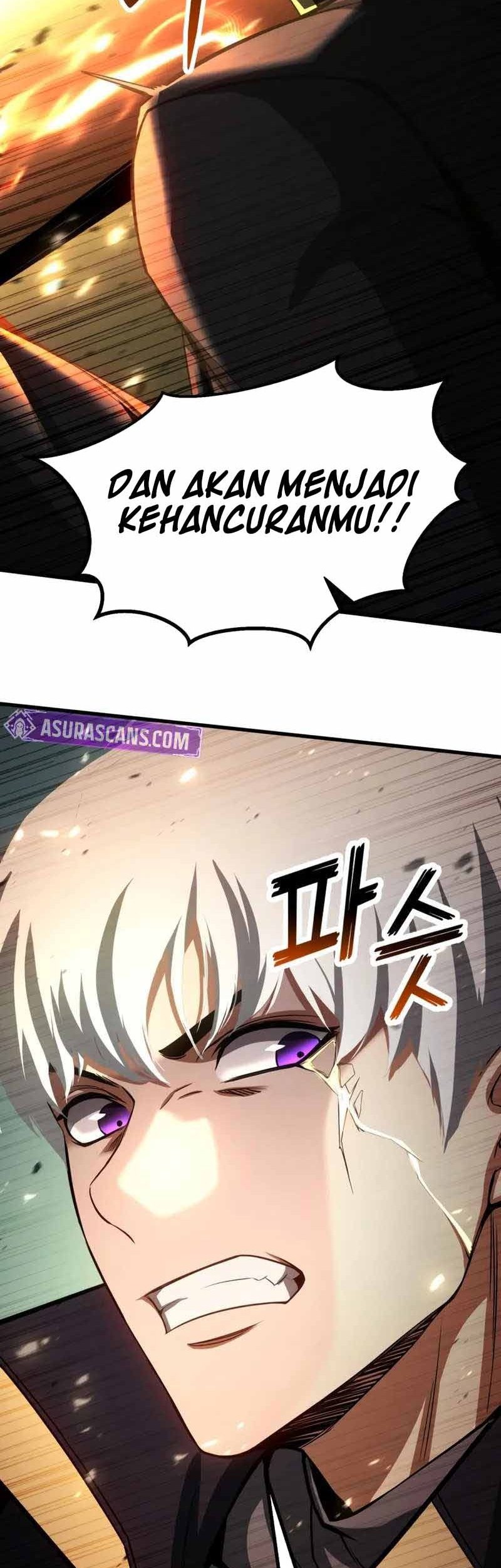Absolute Necromancer Chapter 95 Gambar 73