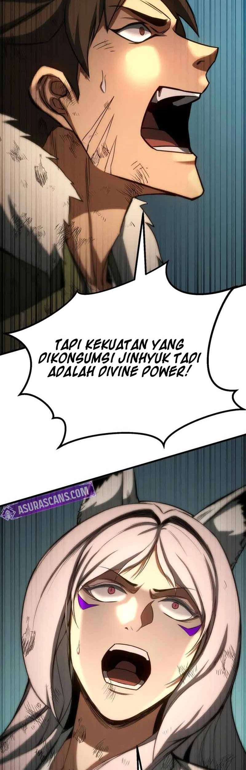 Absolute Necromancer Chapter 95 Gambar 82