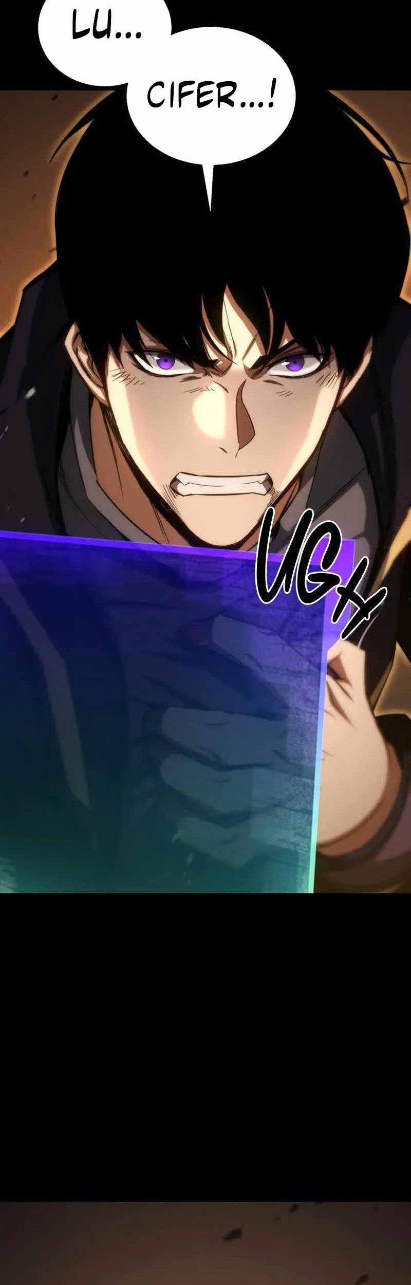 Absolute Necromancer Chapter 95 Gambar 93