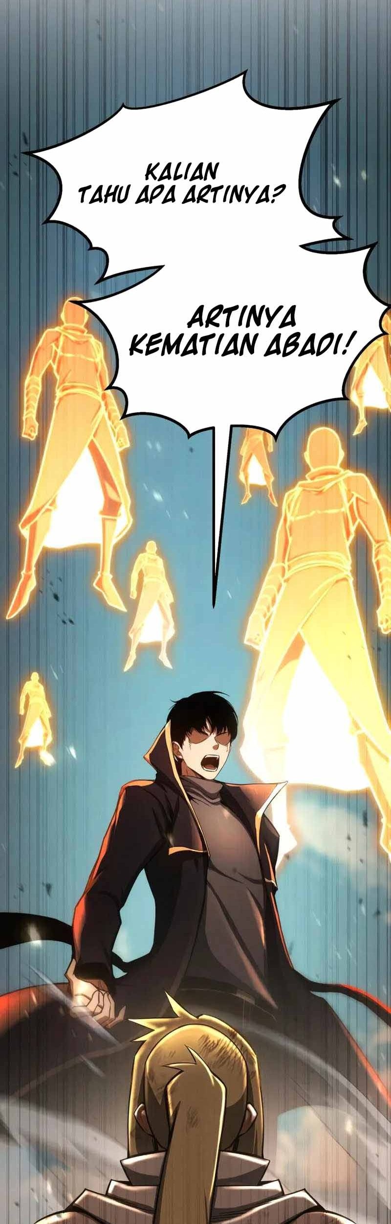 Absolute Necromancer Chapter 95 Gambar 4