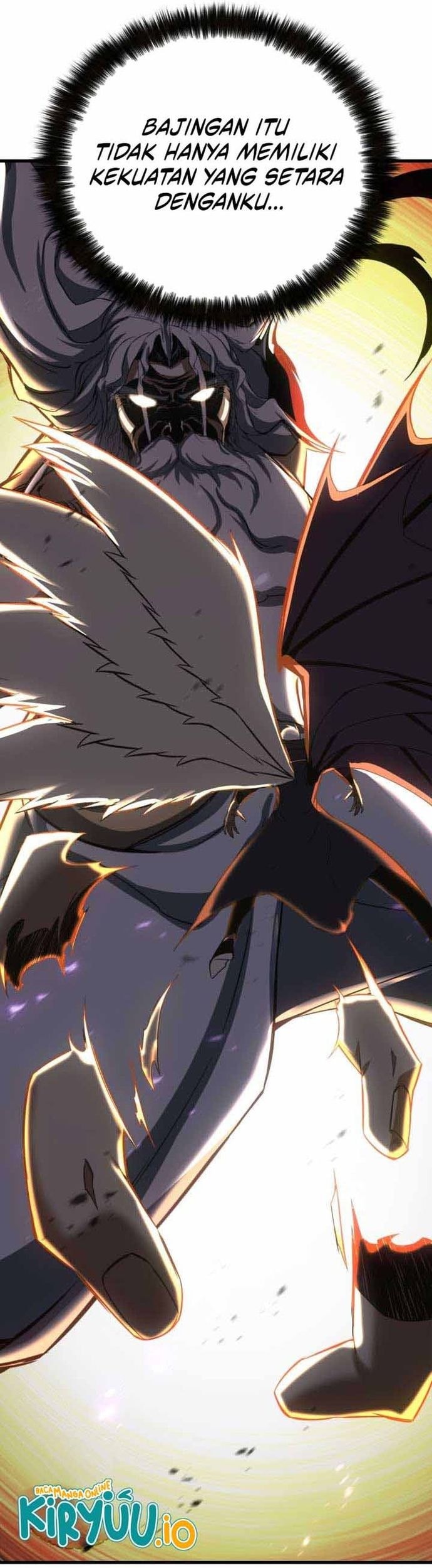 Absolute Necromancer Chapter 96 Gambar 34