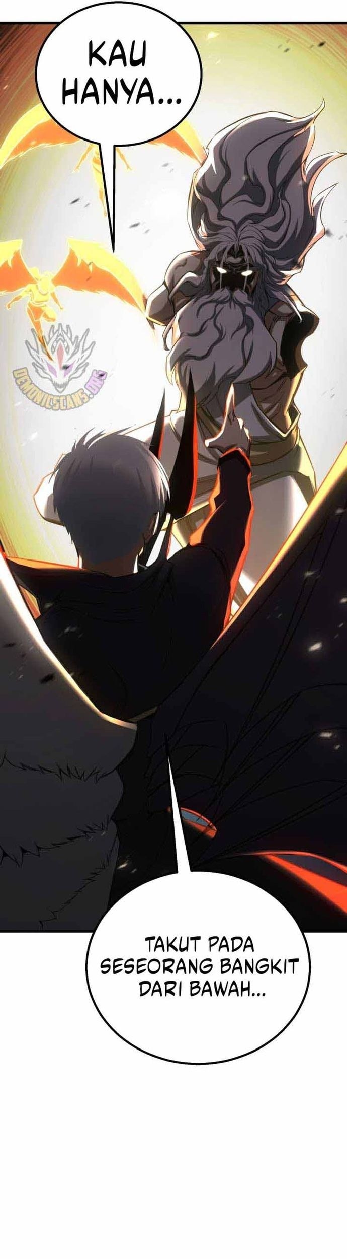 Absolute Necromancer Chapter 96 Gambar 43