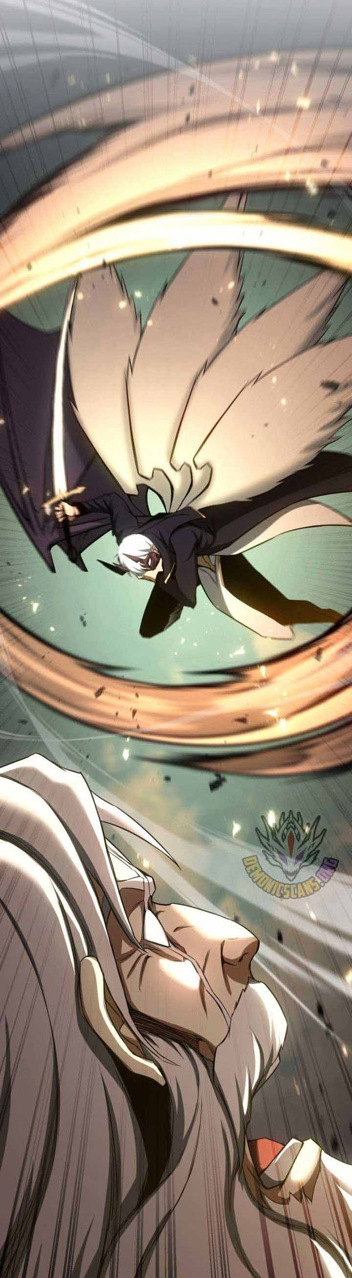 Absolute Necromancer Chapter 96 Gambar 51