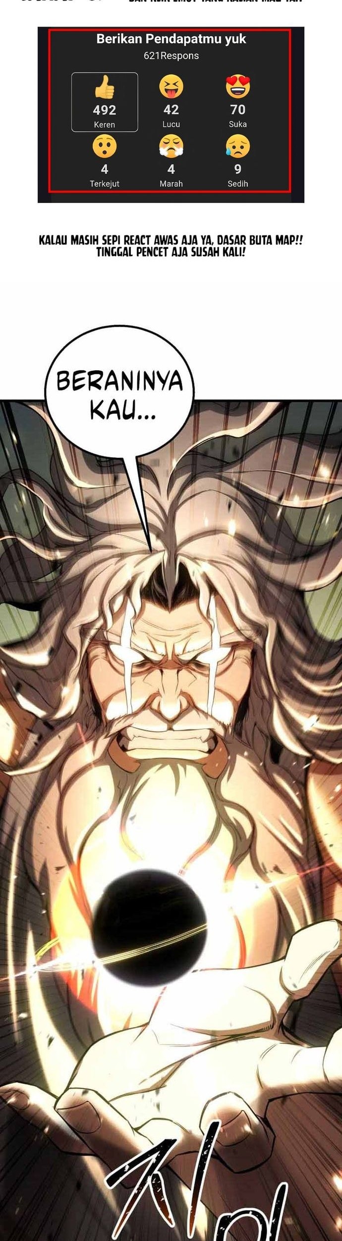 Manhwa Absolute Necromancer Chapter 96 gambar nomor 2