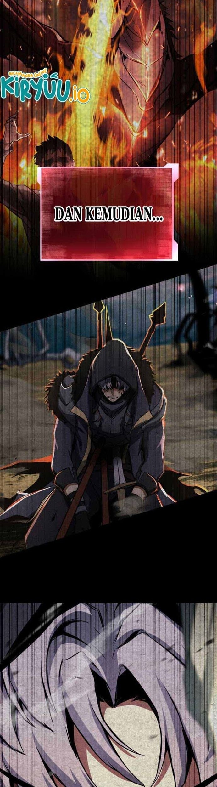 Absolute Necromancer Chapter 96 Gambar 63