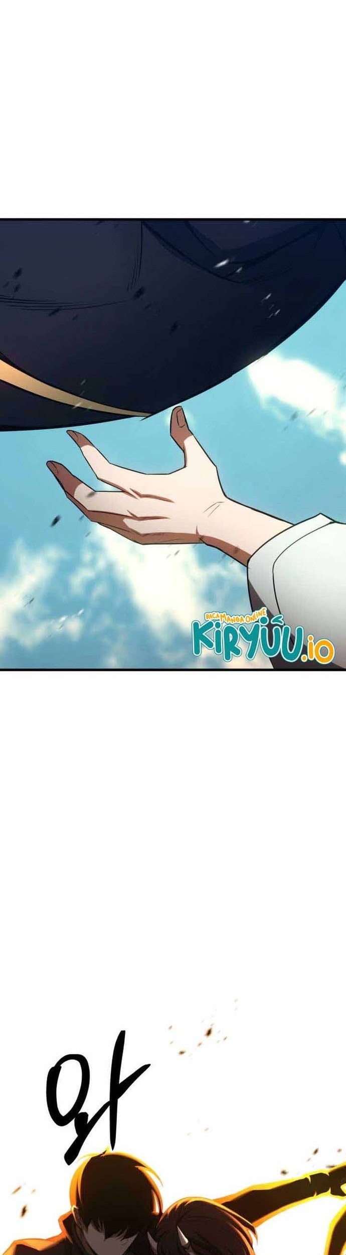 Absolute Necromancer Chapter 96 Gambar 84