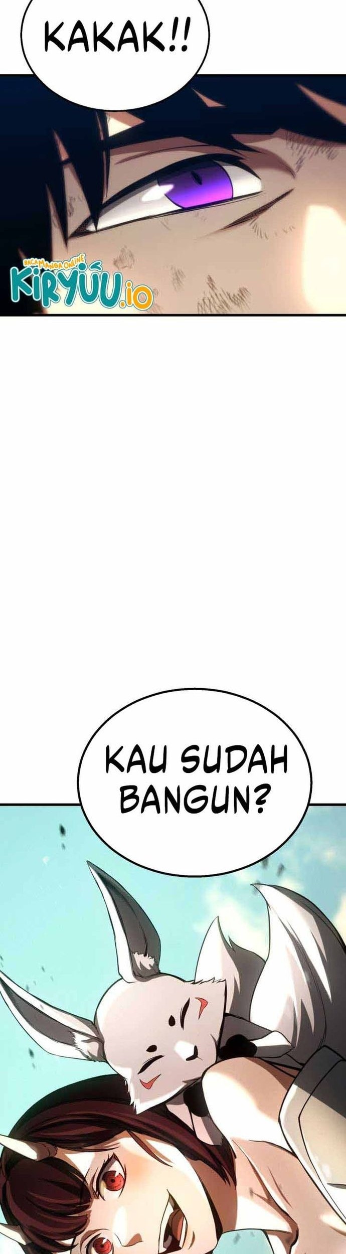 Absolute Necromancer Chapter 96 Gambar 87